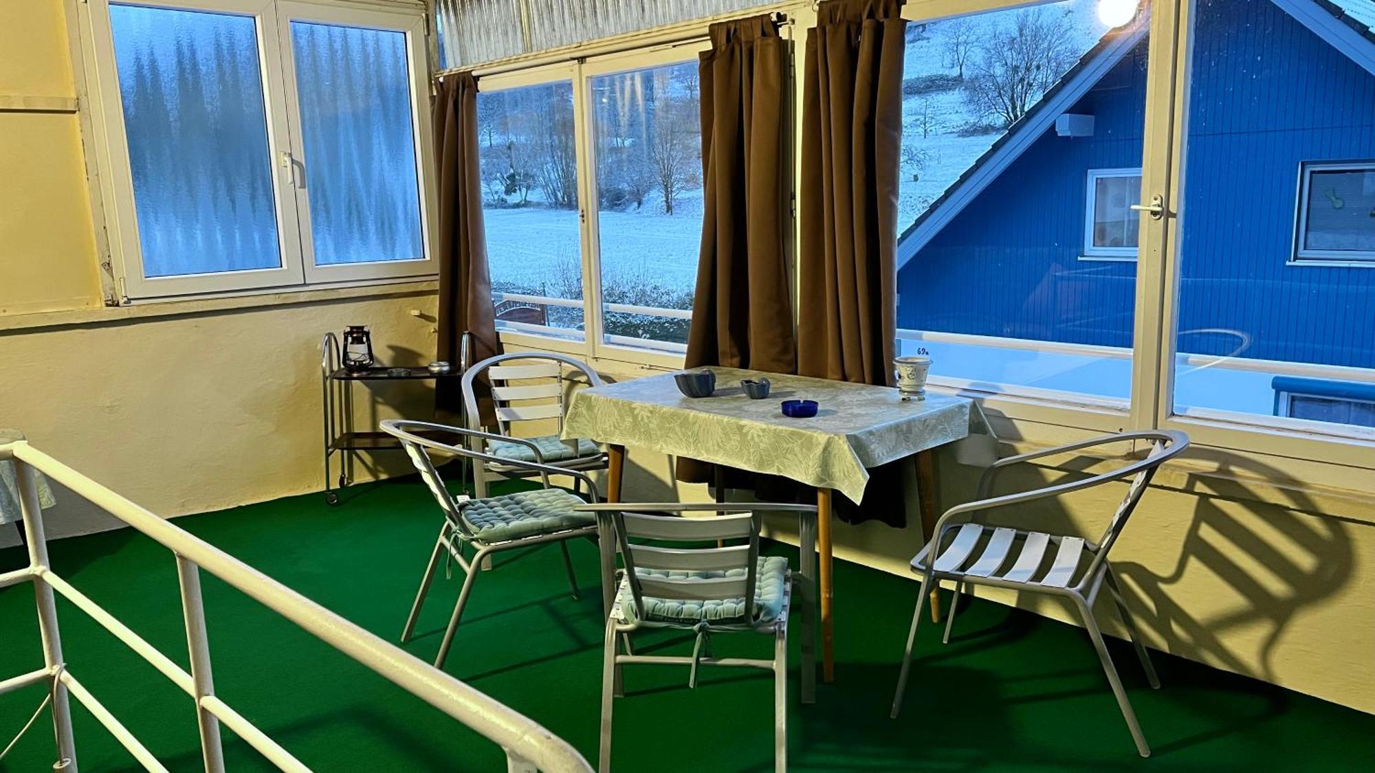 Fewo, Monteurwohnung Pauline Gorxheim Extérieur photo