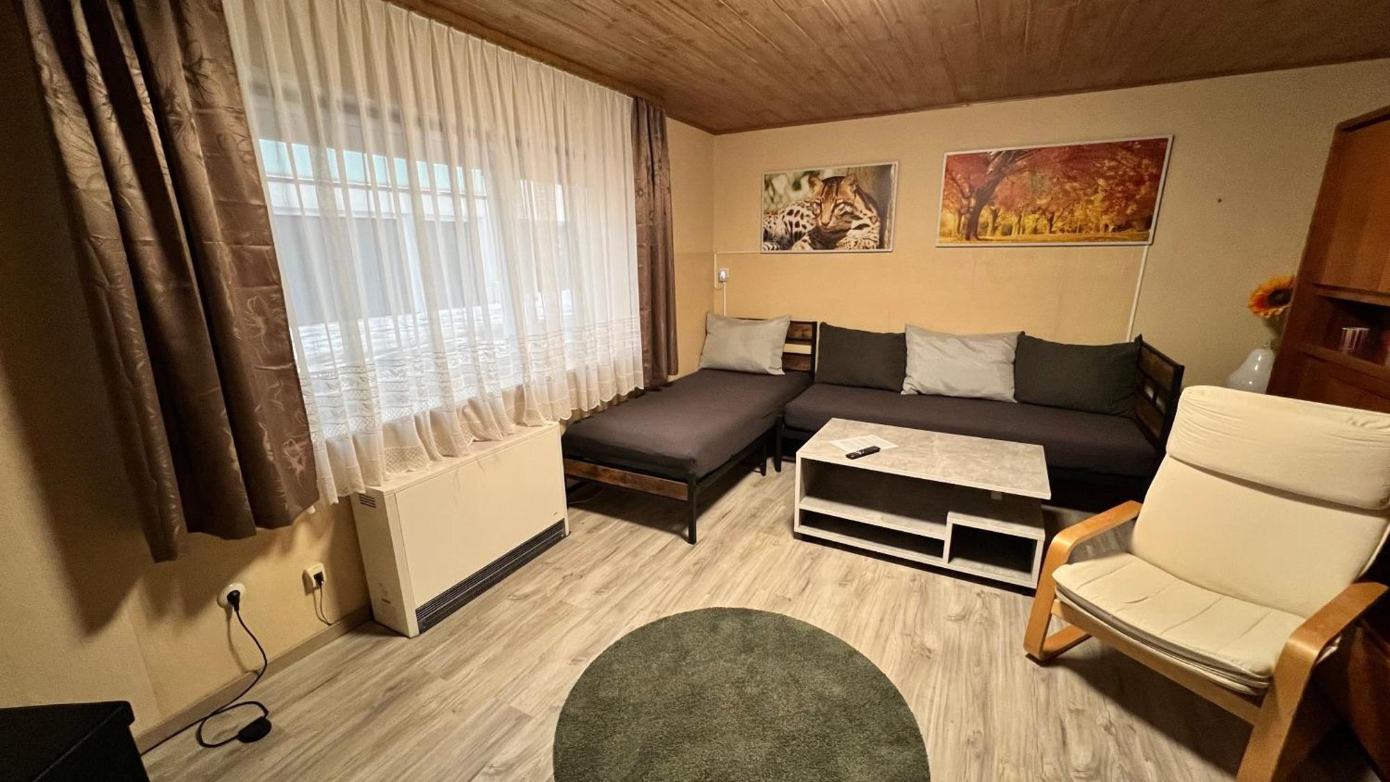 Fewo, Monteurwohnung Pauline Gorxheim Extérieur photo